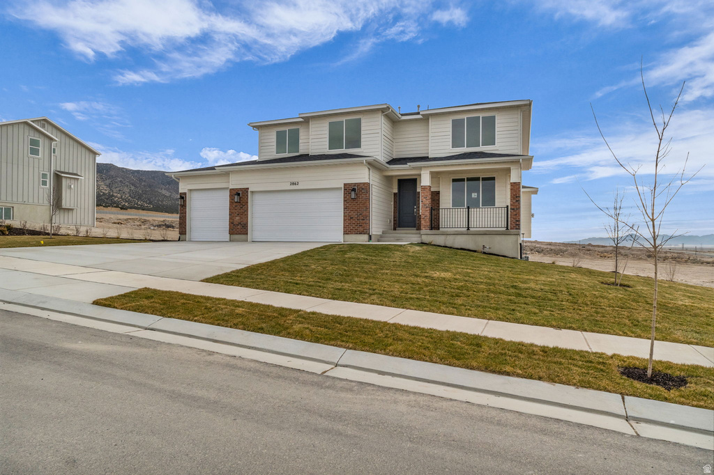 2862 E DREYDEN LANE LOT #120 Eagle Mountain, UT 84005