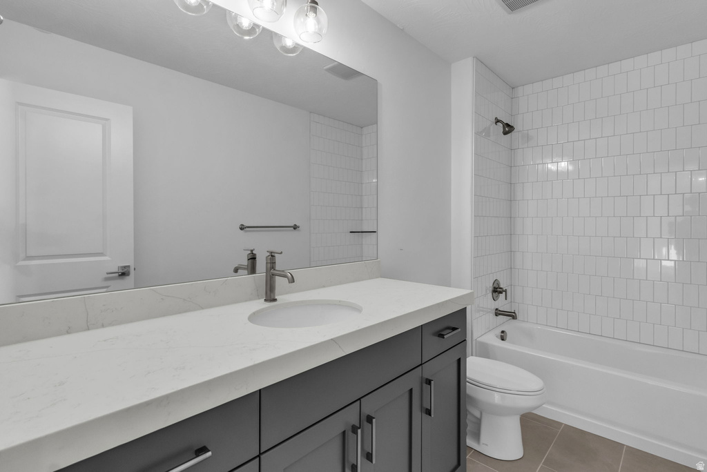 2862 E DREYDEN LANE LOT #120 Eagle Mountain, UT 84005