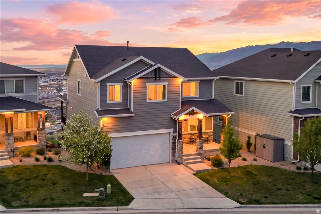 340 E BELLA VIDA DR North Salt Lake, UT 84054