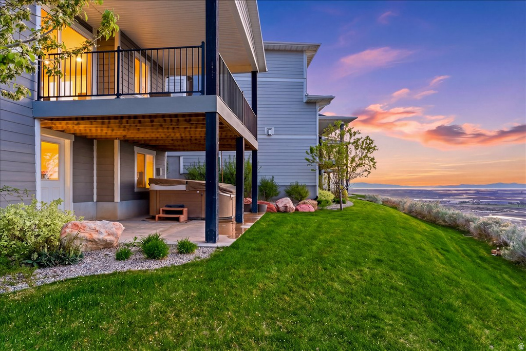 340 E BELLA VIDA DR North Salt Lake, UT 84054