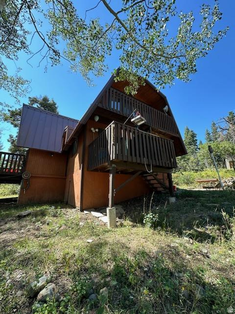 1456 W NAVAJO RD Wanship, UT 84017
