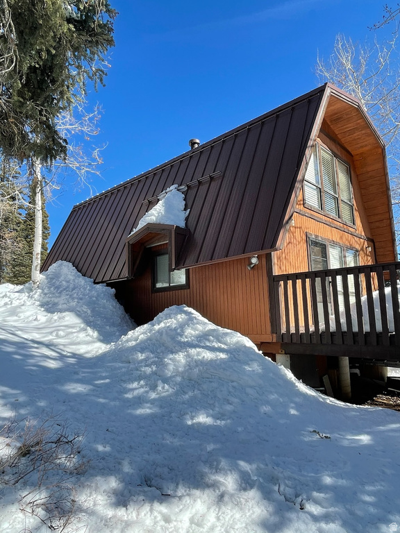 1456 W NAVAJO RD Wanship, UT 84017