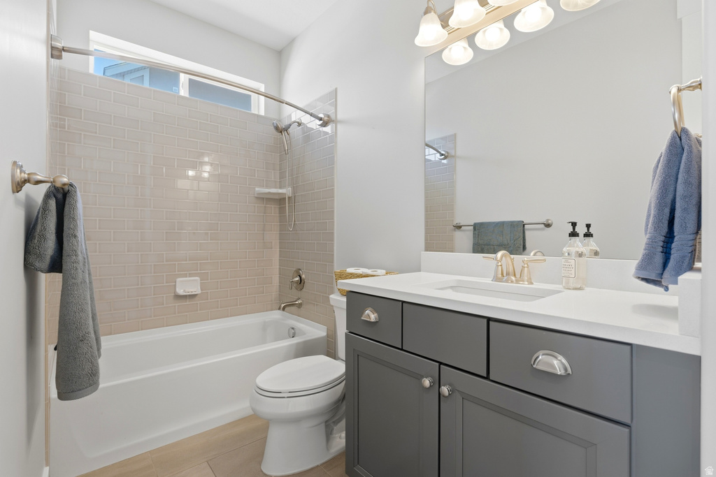 2557 W MIDAS SIDE WAY Riverton, UT 84065