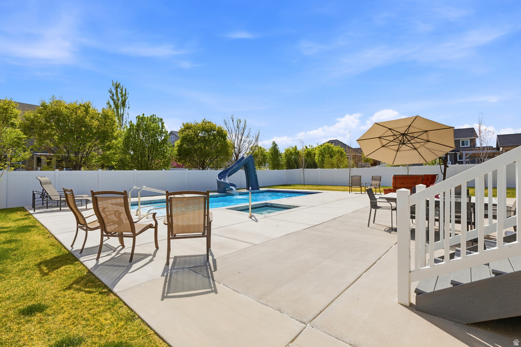 2557 W MIDAS SIDE WAY Riverton, UT 84065