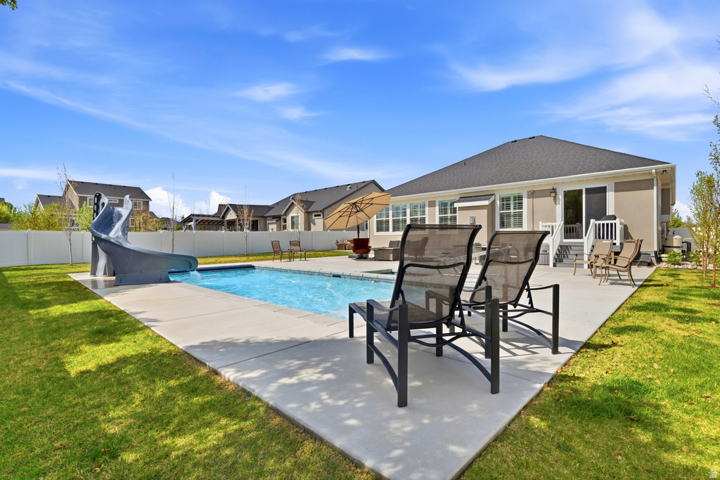 2557 W MIDAS SIDE WAY Riverton, UT 84065