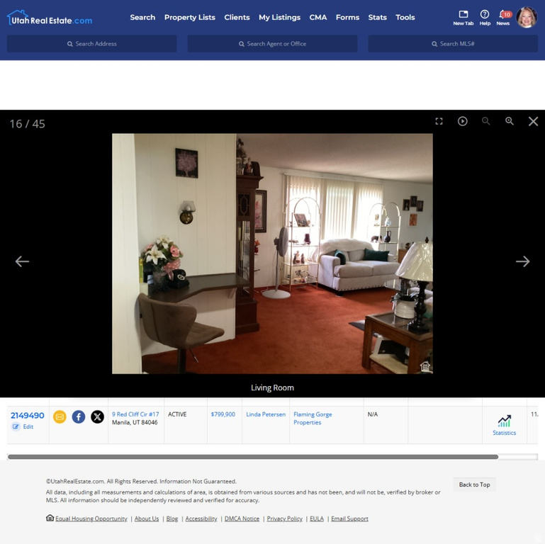 248 N 4TH ST Manila, UT 84046