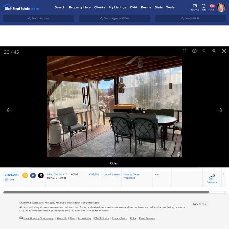 248 N 4TH ST Manila, UT 84046