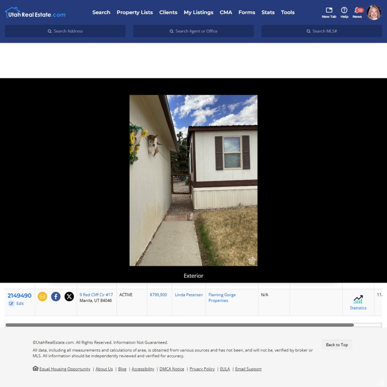 248 N 4TH ST Manila, UT 84046