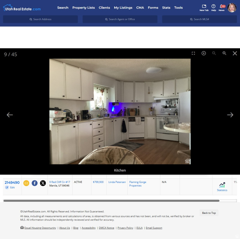 248 N 4TH ST Manila, UT 84046