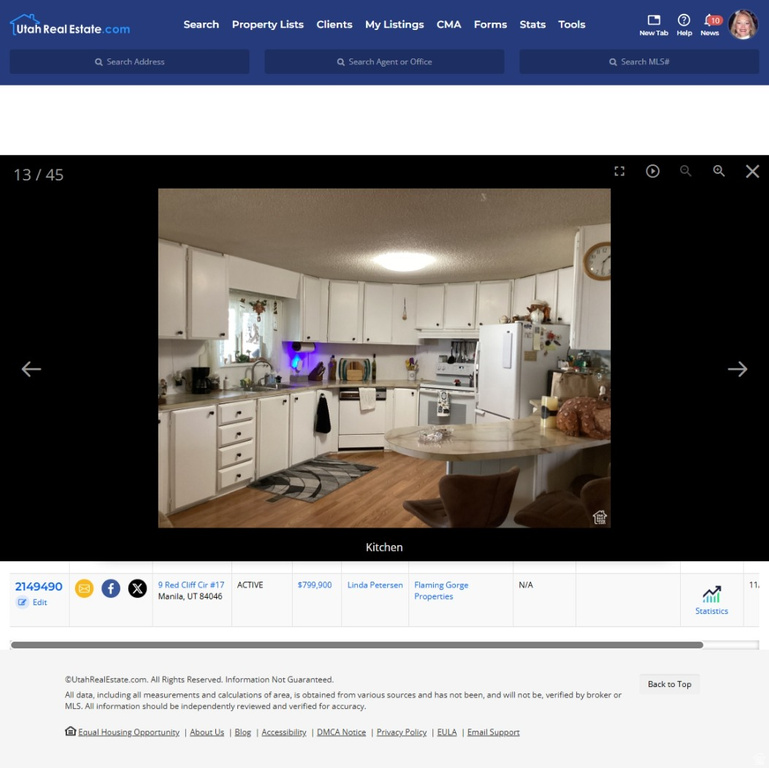 248 N 4TH ST Manila, UT 84046