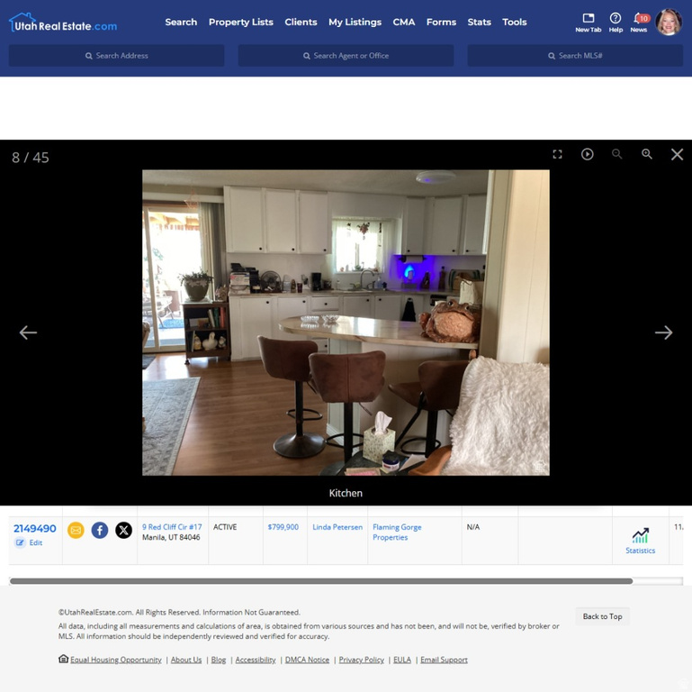 248 N 4TH ST Manila, UT 84046