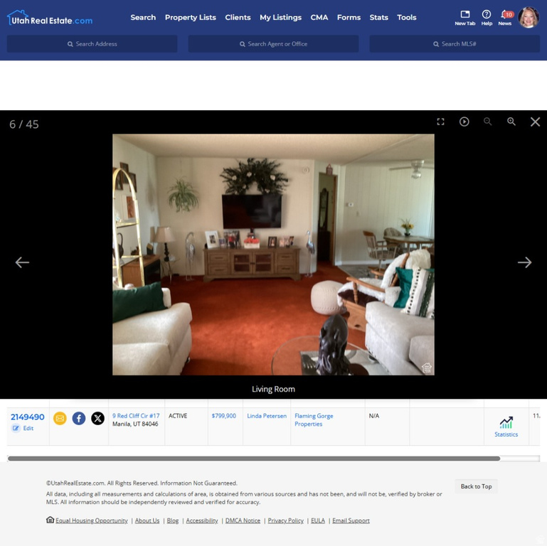 248 N 4TH ST Manila, UT 84046