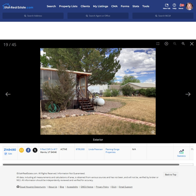 248 N 4TH ST Manila, UT 84046