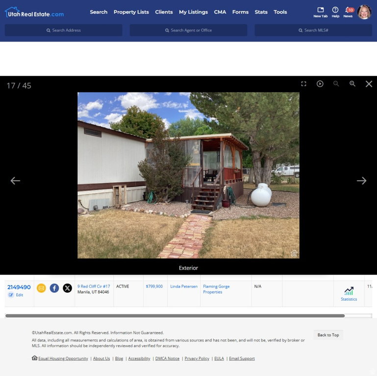 248 N 4TH ST Manila, UT 84046