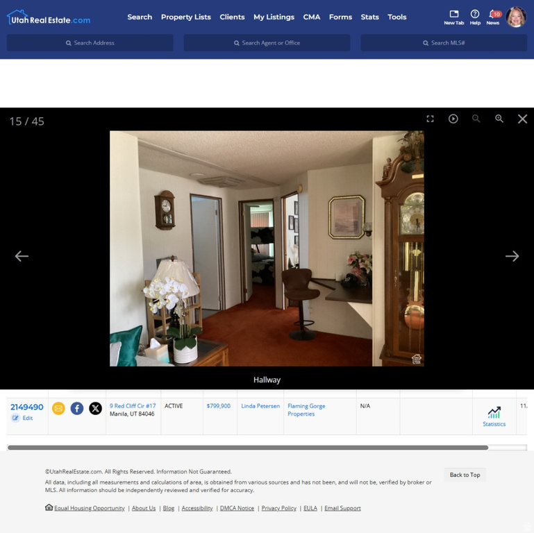 248 N 4TH ST Manila, UT 84046