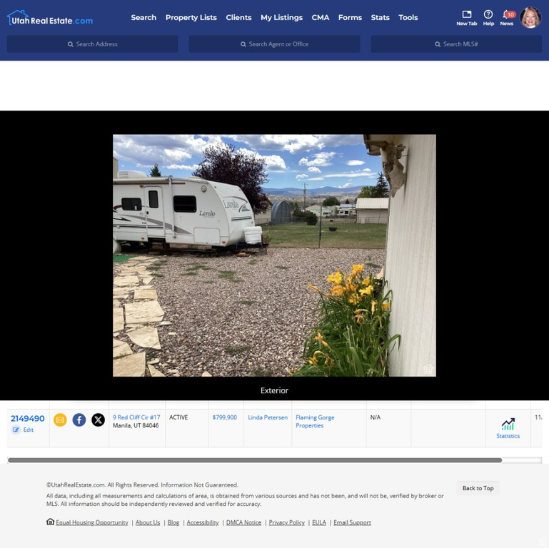 248 N 4TH ST Manila, UT 84046