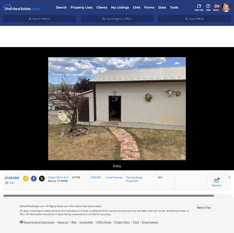 248 N 4TH ST Manila, UT 84046