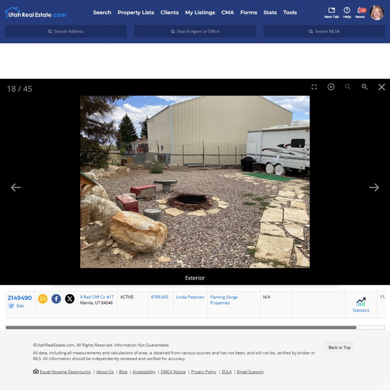 248 N 4TH ST Manila, UT 84046