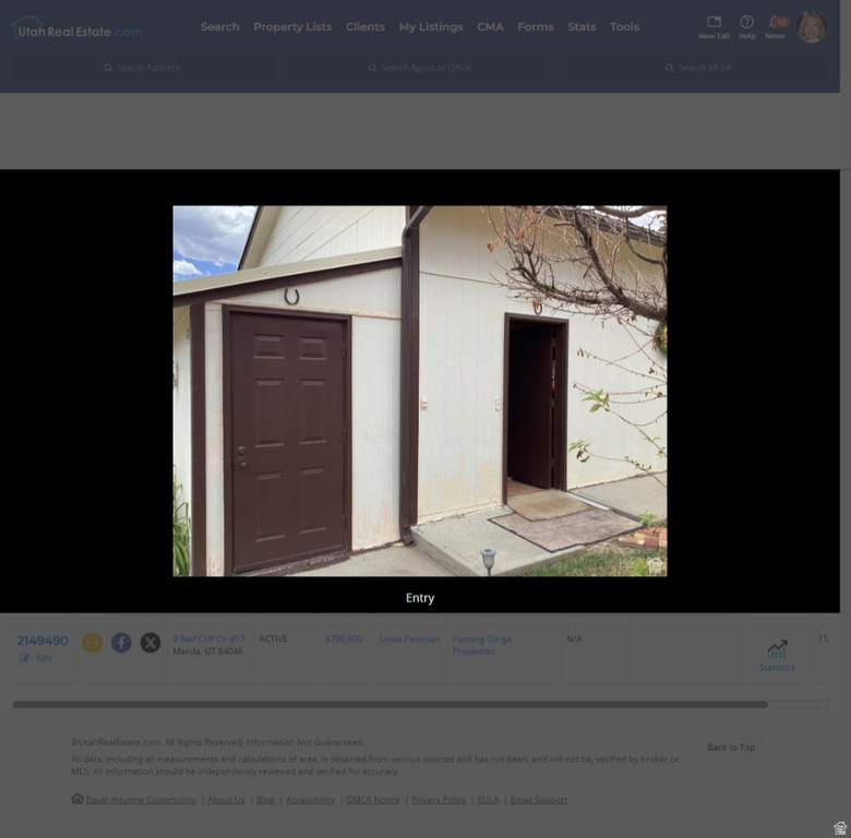 248 N 4TH ST Manila, UT 84046