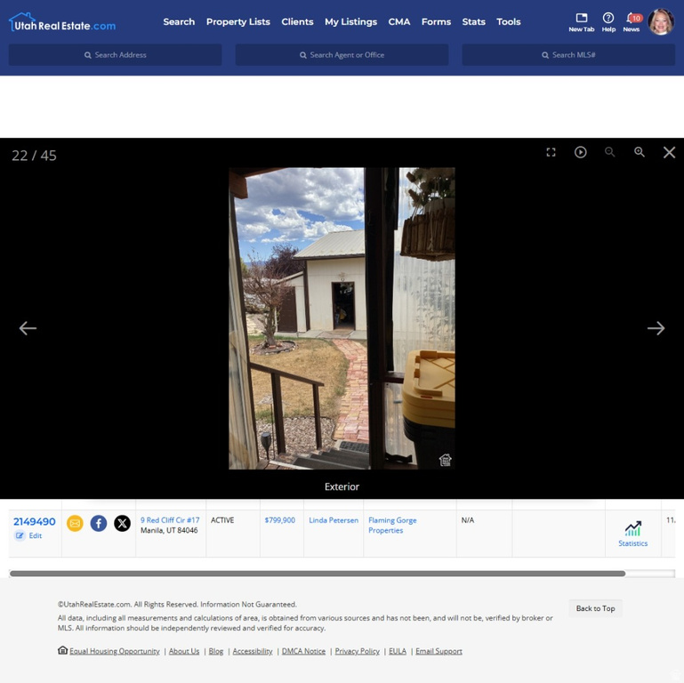 248 N 4TH ST Manila, UT 84046