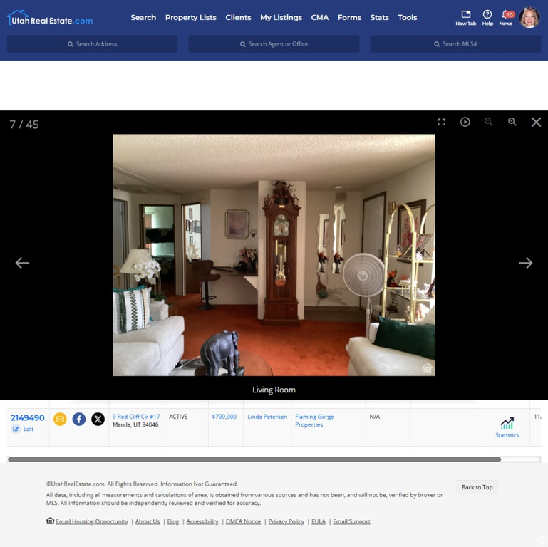248 N 4TH ST Manila, UT 84046