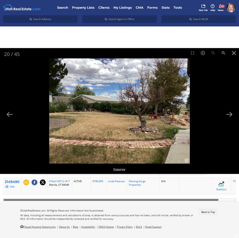 248 N 4TH ST Manila, UT 84046