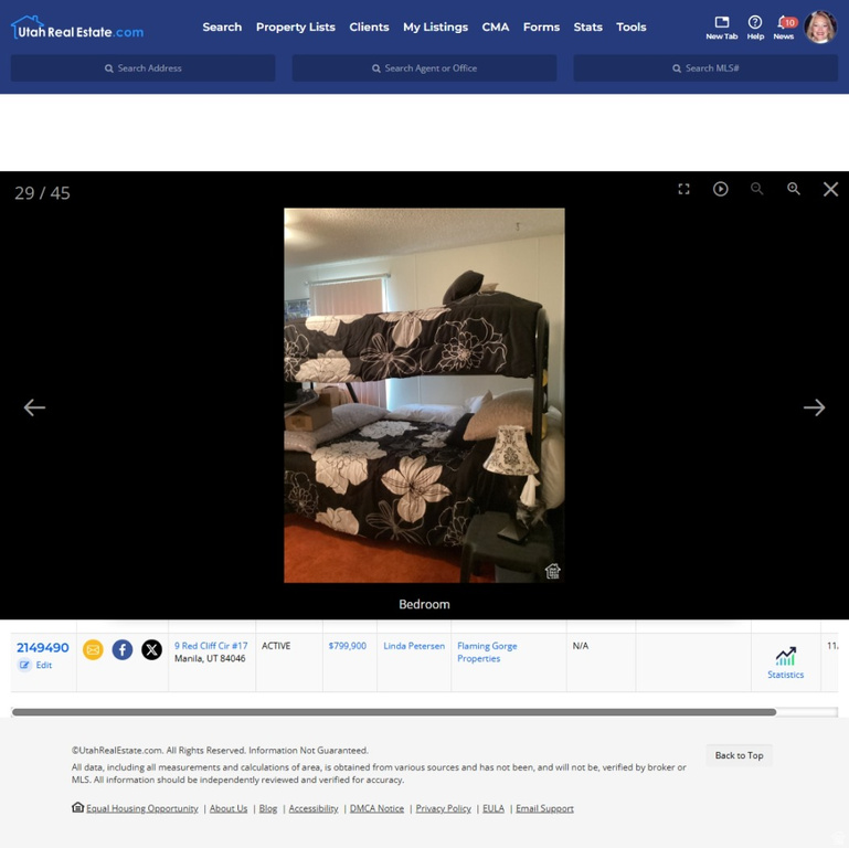 248 N 4TH ST Manila, UT 84046