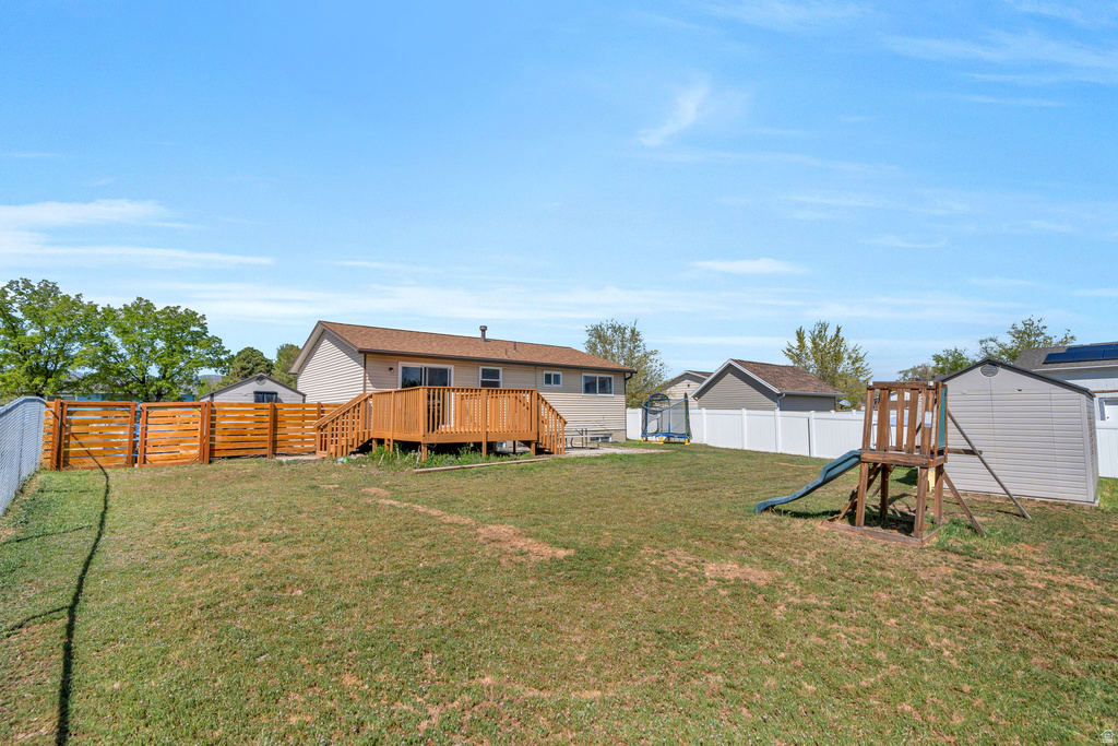 5885 S MISTY WAY Kearns, UT 84118