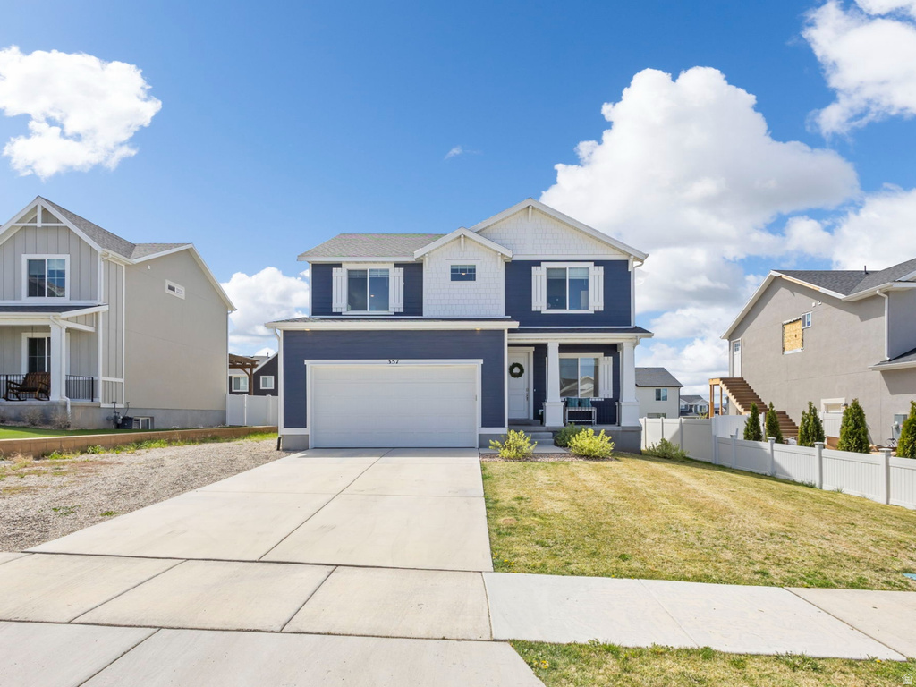 357 W SADDLEBROOK DR Santaquin, UT 84655