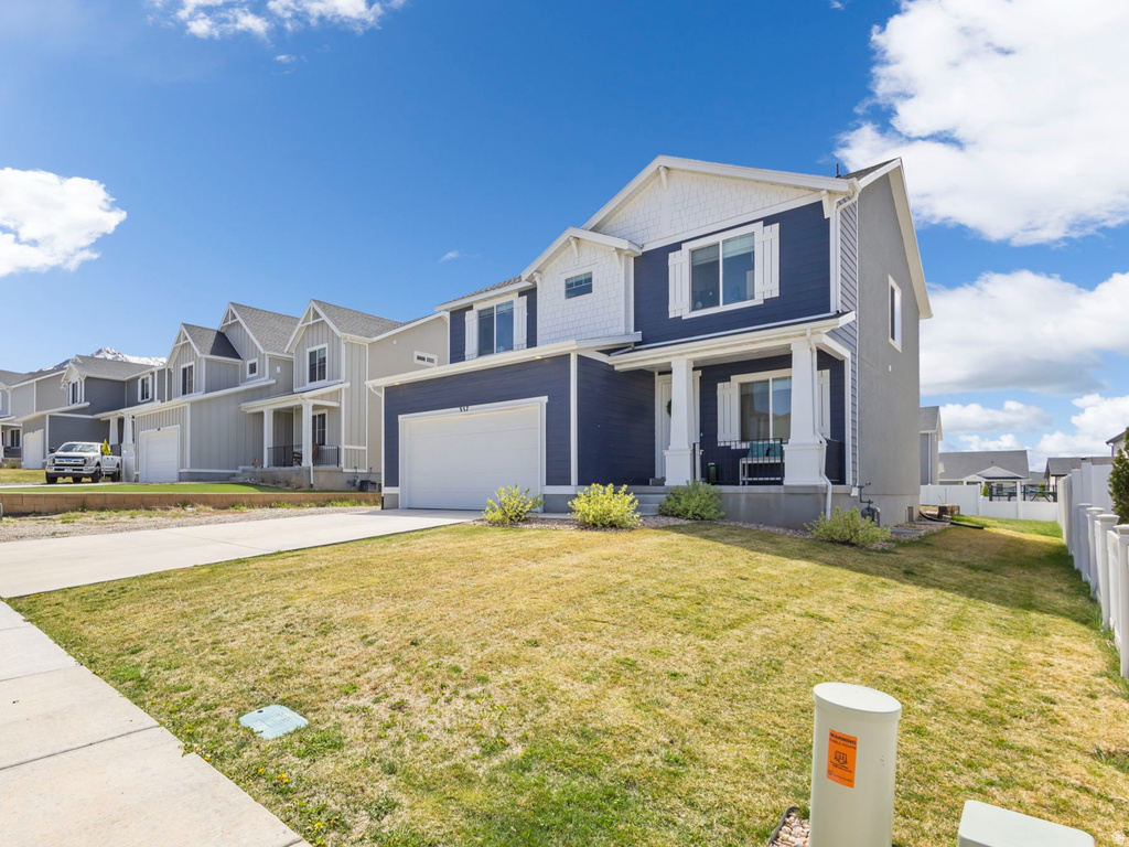 357 W SADDLEBROOK DR Santaquin, UT 84655