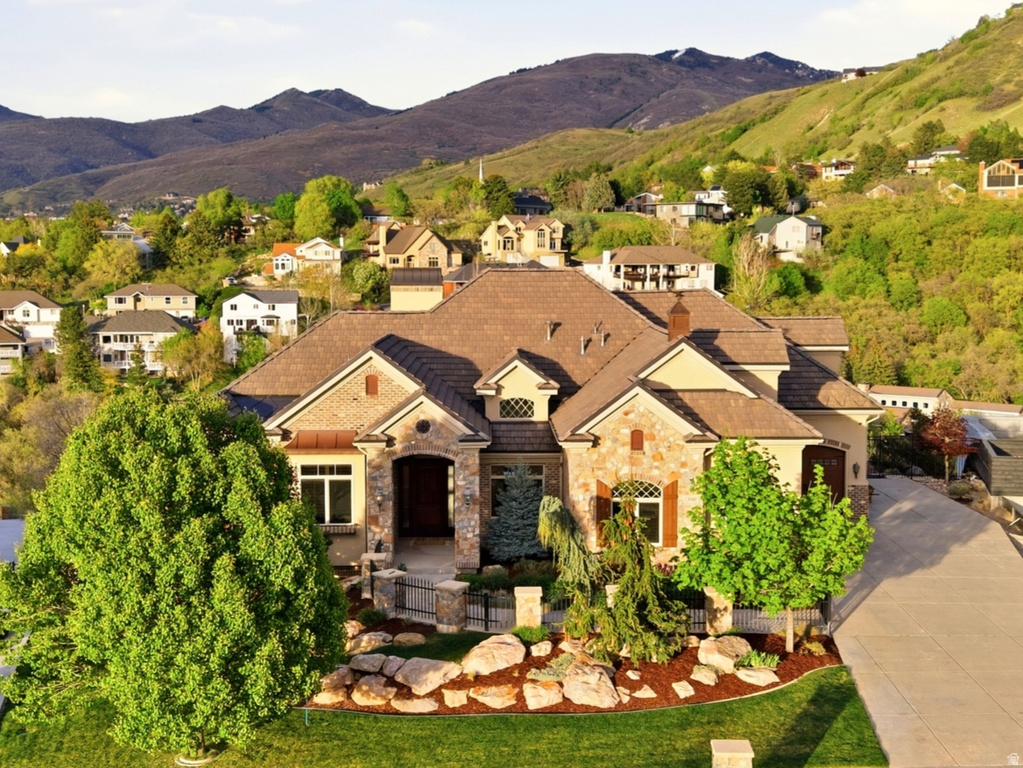 3345 CANYON ESTATES DR Bountiful, UT 84010