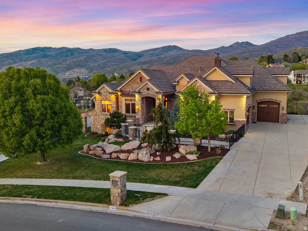 3345 CANYON ESTATES DR Bountiful, UT 84010
