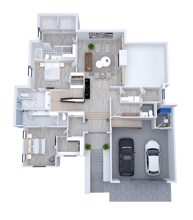 11321 N SOARING HAWK LN #3 Hideout, UT 84036