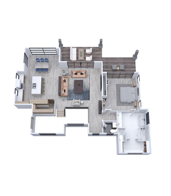 11321 N SOARING HAWK LN #3 Hideout, UT 84036