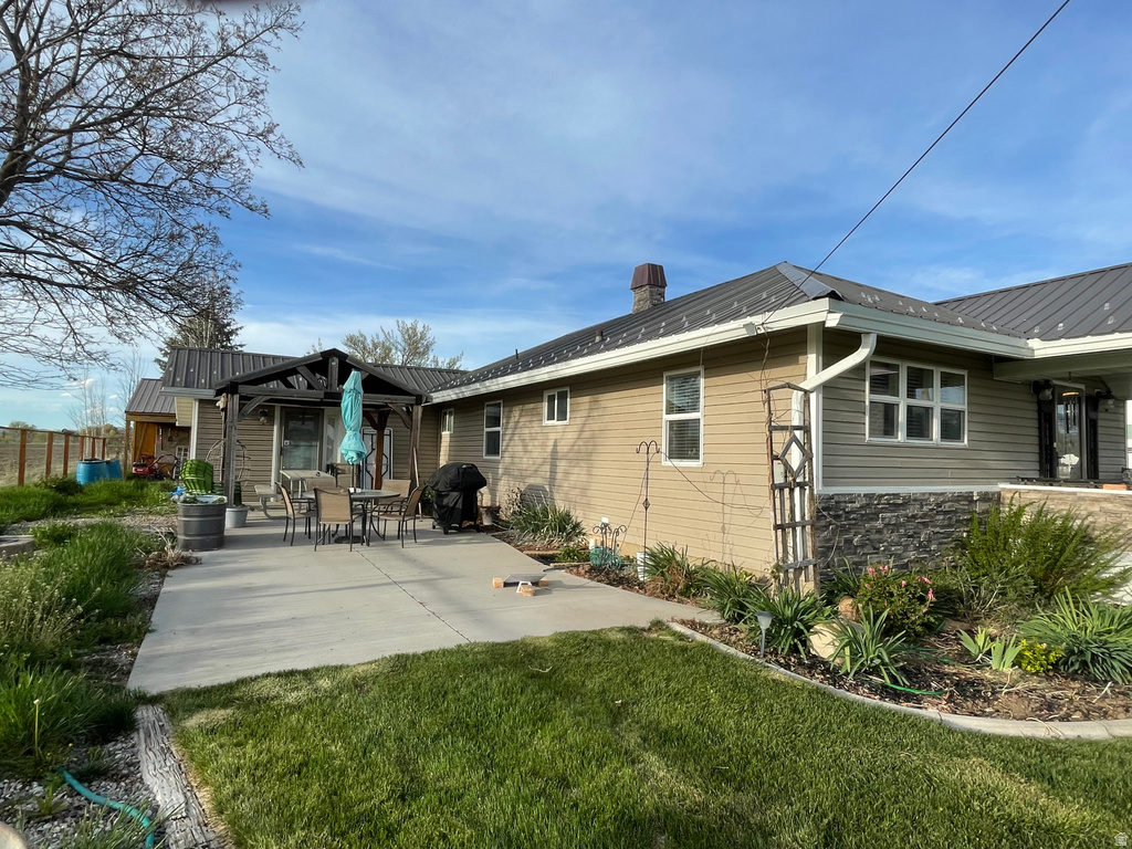 777 E 8TH Preston, ID 83263