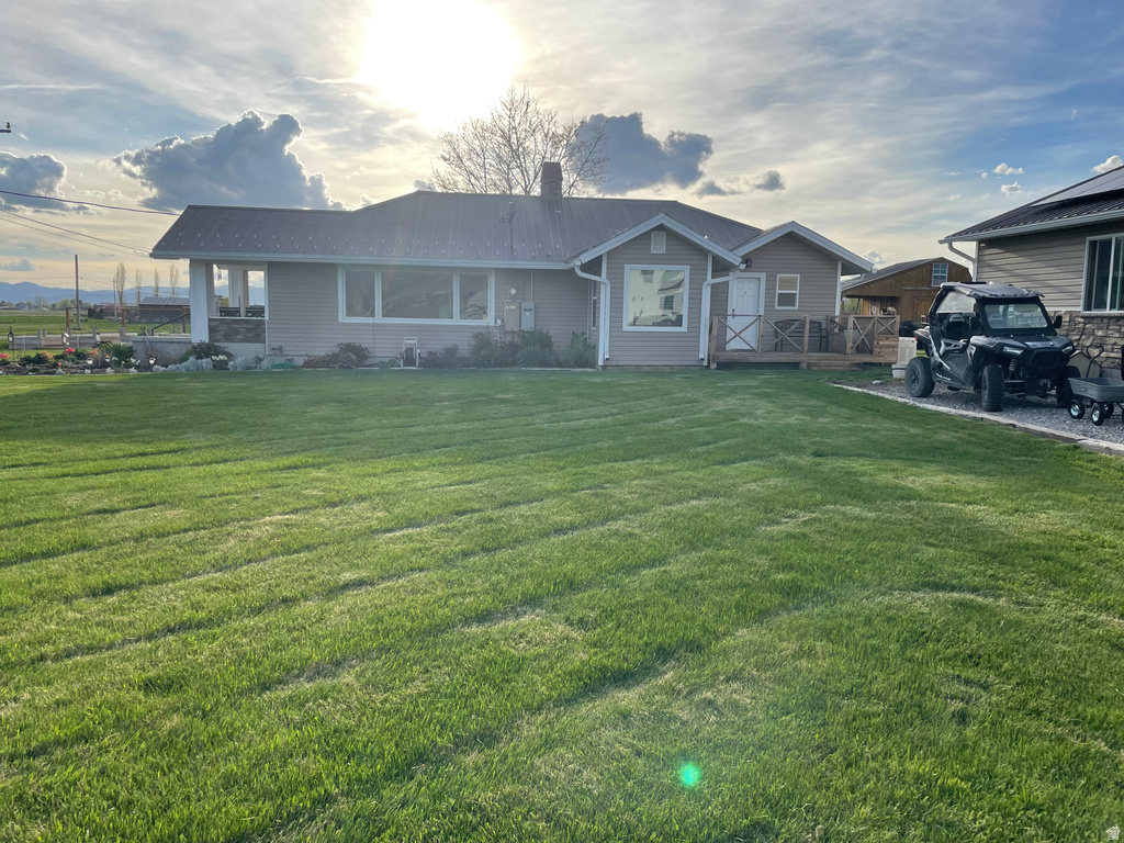 777 E 8TH Preston, ID 83263