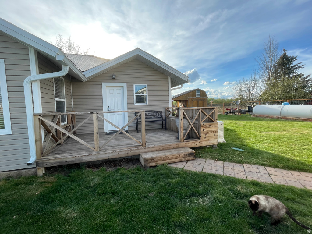 777 E 8TH Preston, ID 83263