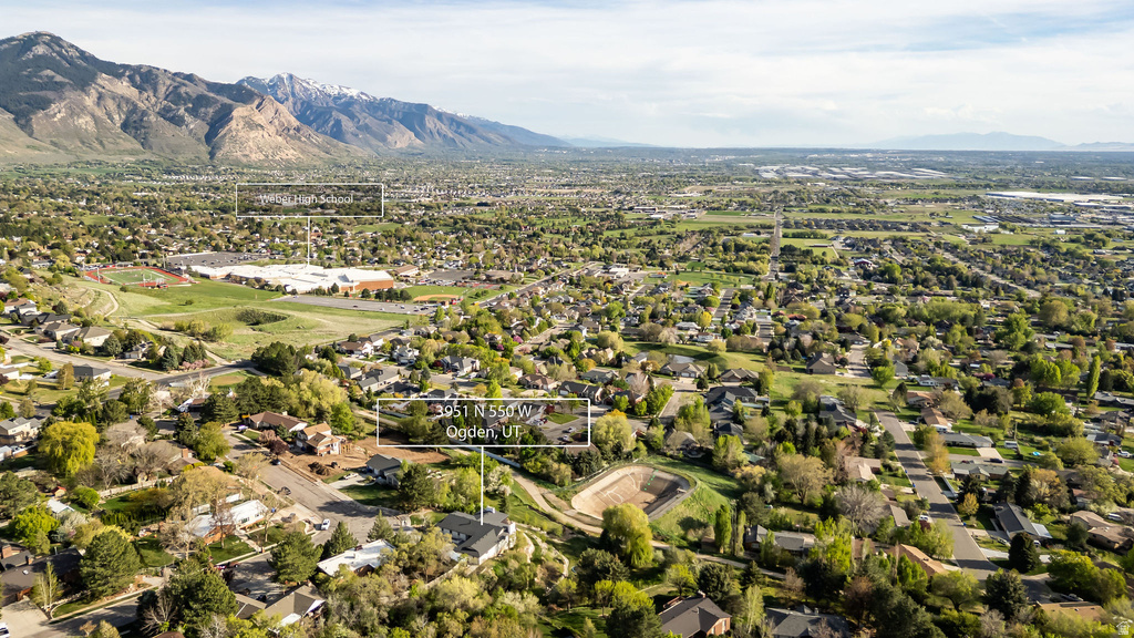 3951 N 550 W Pleasant View, UT 84414