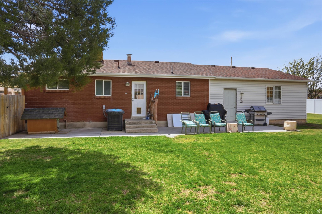 6030 W 5800 S Hooper, UT 84315