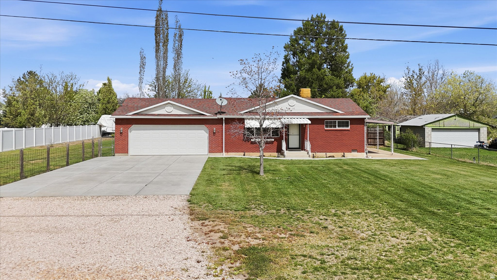 6030 W 5800 S Hooper, UT 84315