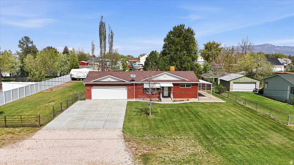 6030 W 5800 S Hooper, UT 84315