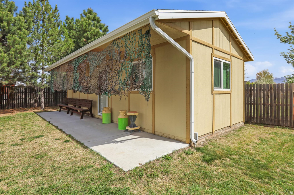 6030 W 5800 S Hooper, UT 84315