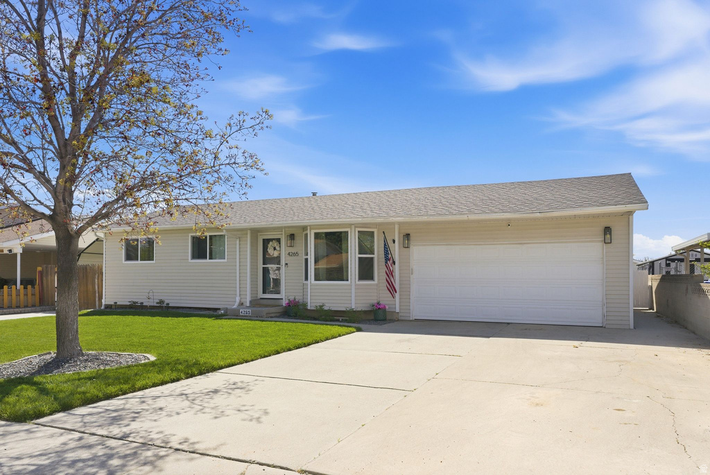 4265 W STRATUS ST Salt Lake City, UT 84118