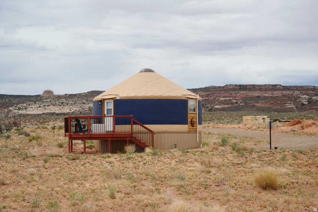 151 S NOMAD WAY Big Water, UT 84741