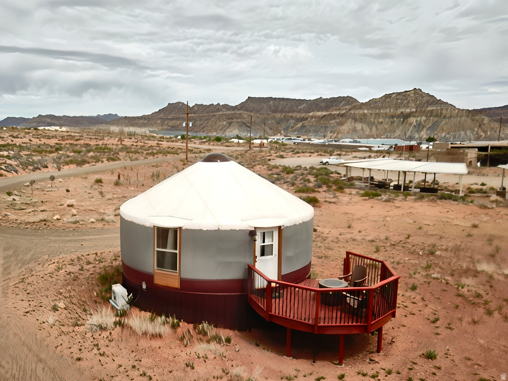 151 S NOMAD WAY Big Water, UT 84741