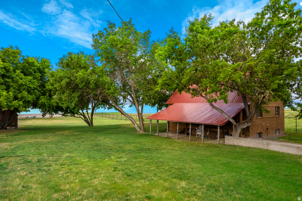 377 EAST SHORE RD Saint Charles, ID 83272