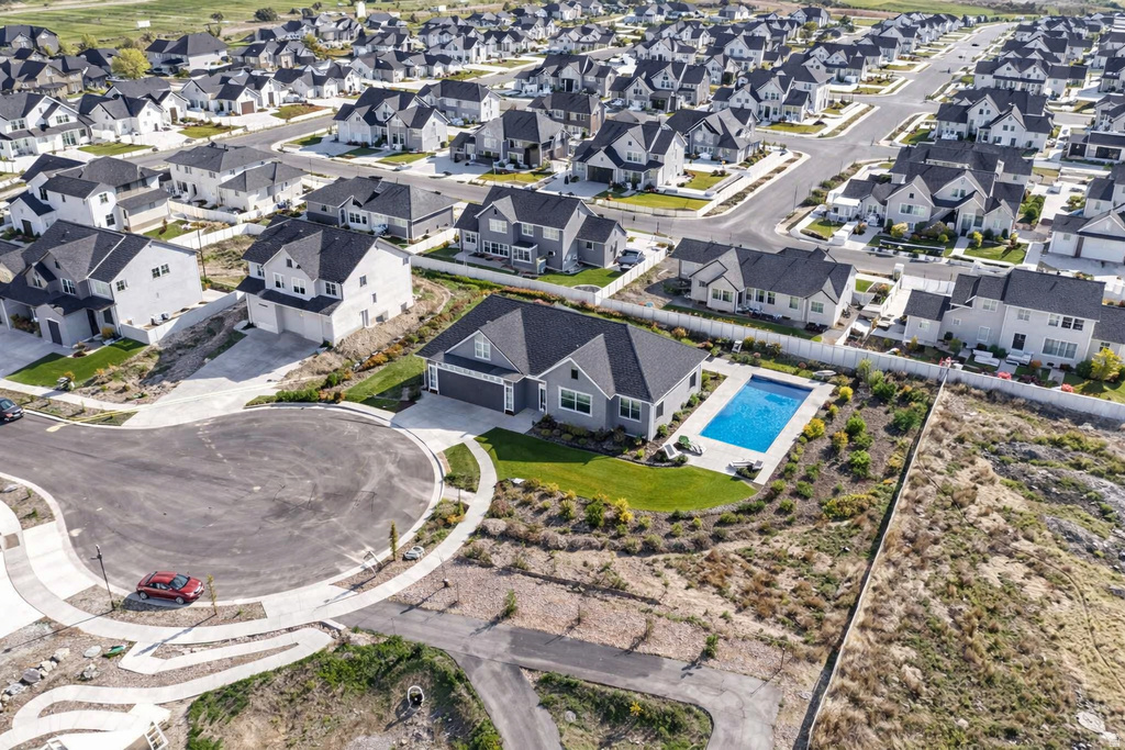 1526 N COZY LN Saratoga Springs, UT 84045