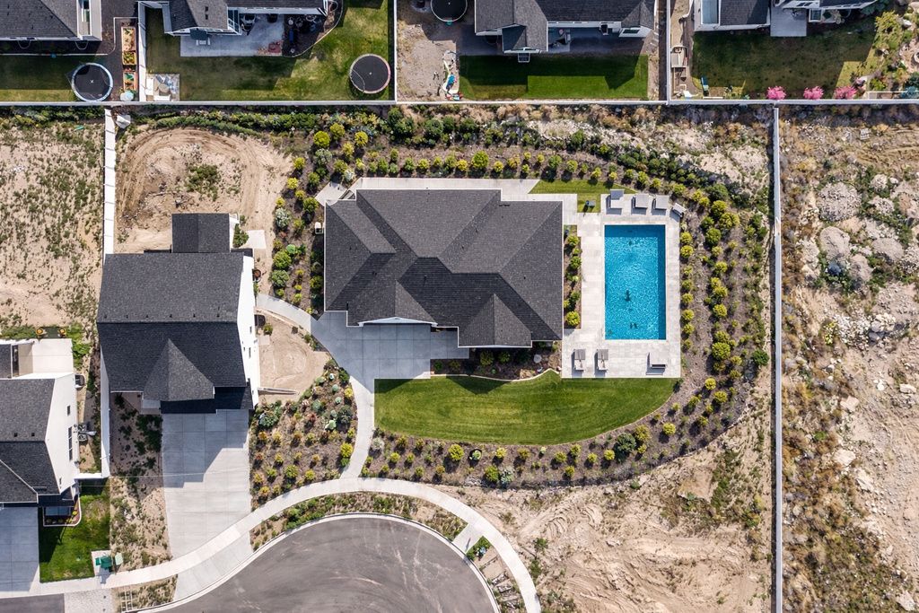 1526 N COZY LN Saratoga Springs, UT 84045