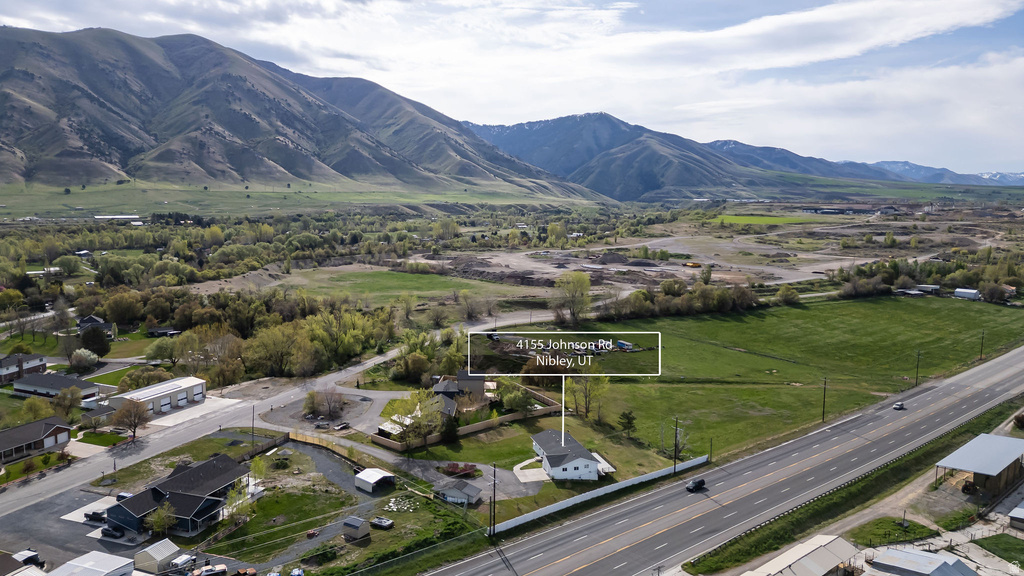 4155 S JOHNSON RD Nibley, UT 84321