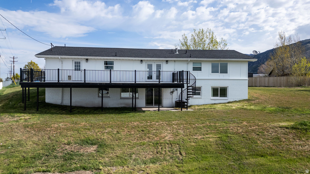 4155 S JOHNSON RD Nibley, UT 84321